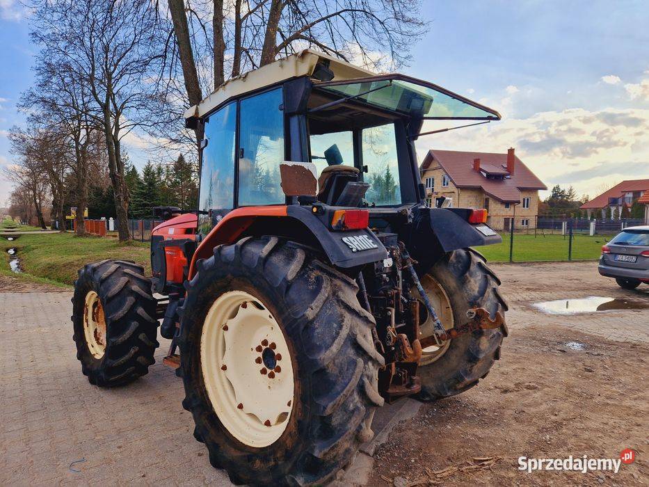 Same Silver 90 mocowania do tura Mailleux Rewers Dobrzyniewo Duże sprzedam