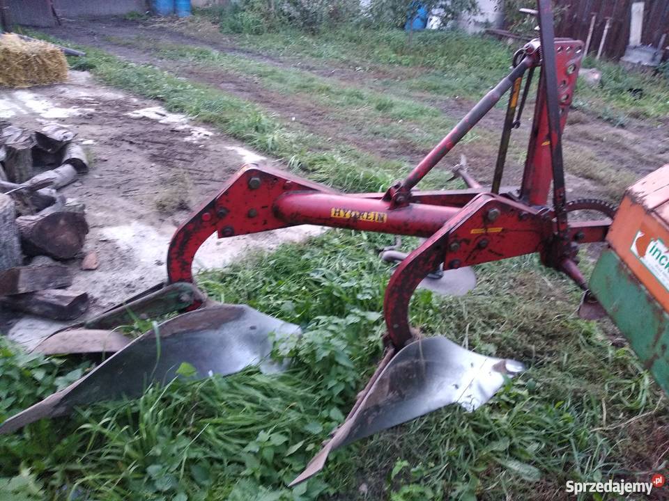 Kverneland MD dwuskibowy 12 Sieradz