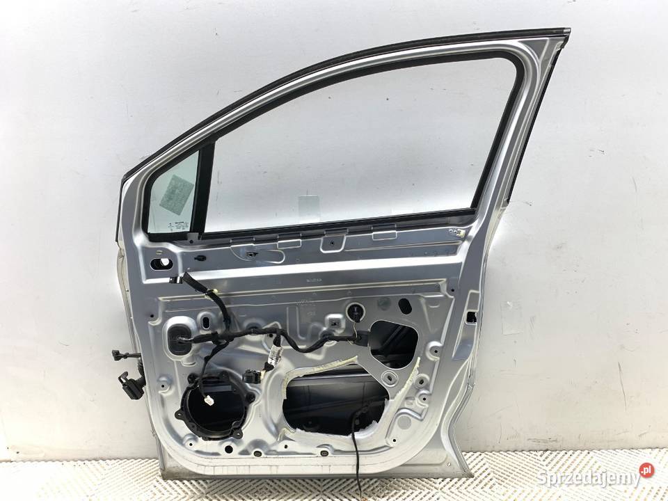 DRZWI PRAWY PRZÓD BIXNM RENAULT CAPTUR I