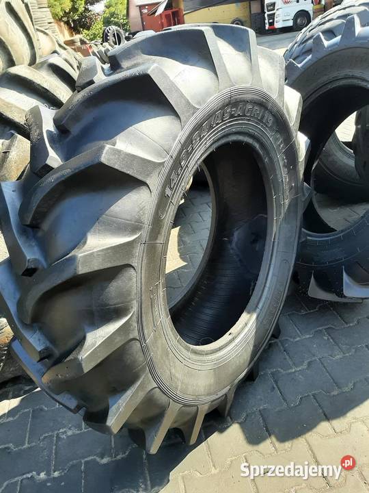 Opona używana rolnicza 14924 149R24 CULTOR AS sprzedam