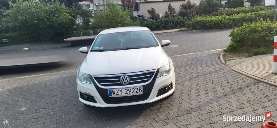 Passat Cc 2011 mazowieckie Mszczonów