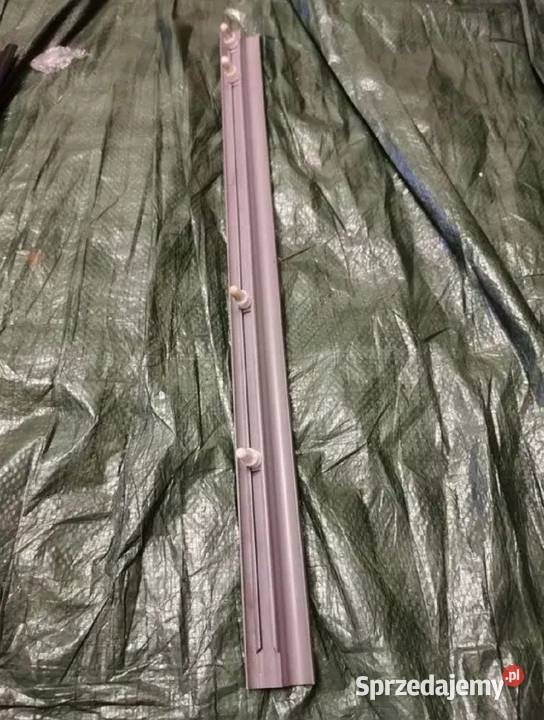 Listwa nakładka progowa lewy prawy przód BMW e34 osobowe Żory sprzedam