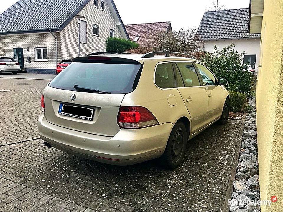 VW GOLF 6 STYLE SERWIS ASO 100 BEZWYPADKOWY STAN MP3 Golf Samochody osobowe Poznań