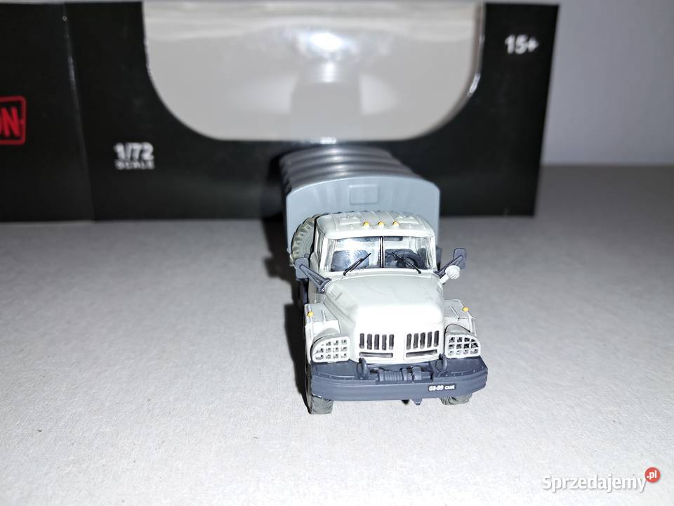 ZIL 131 172 LEGION Modelarstwo
