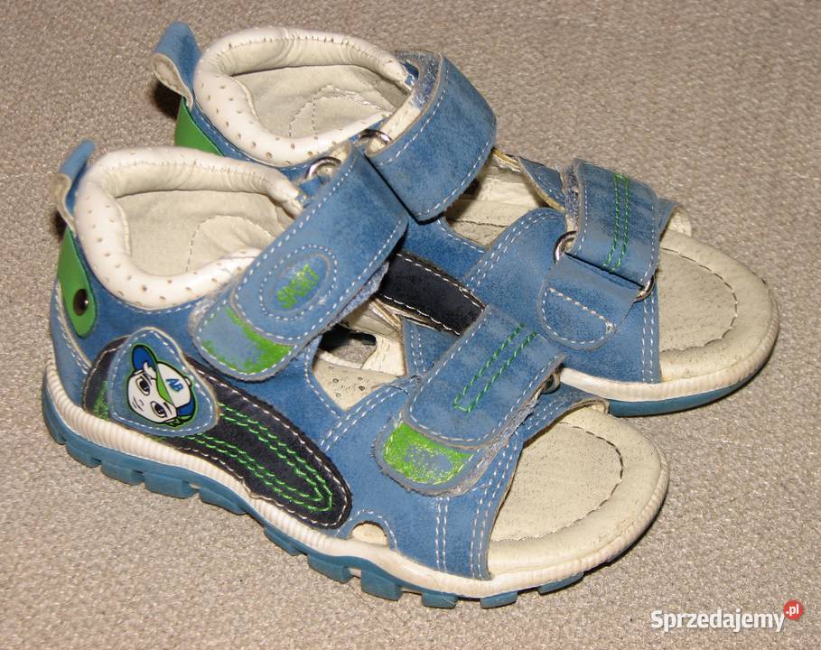 Action Boy CCC świetne sandałki 21 Wrocław