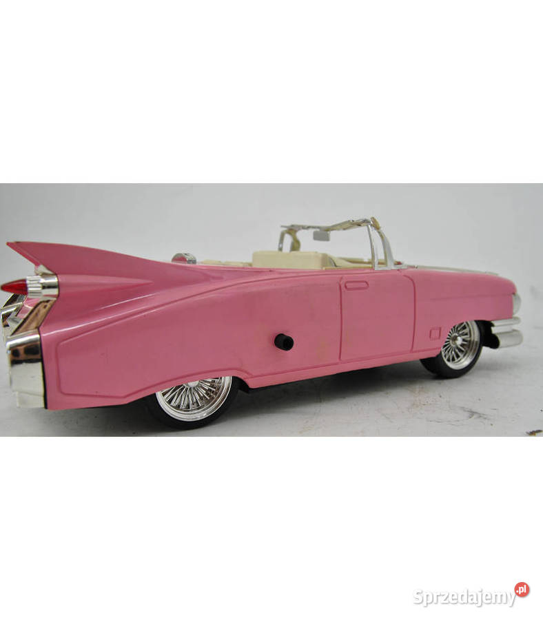 Unikatowy Zegar Biurkowy Pink Lady Różowy Wieliczka