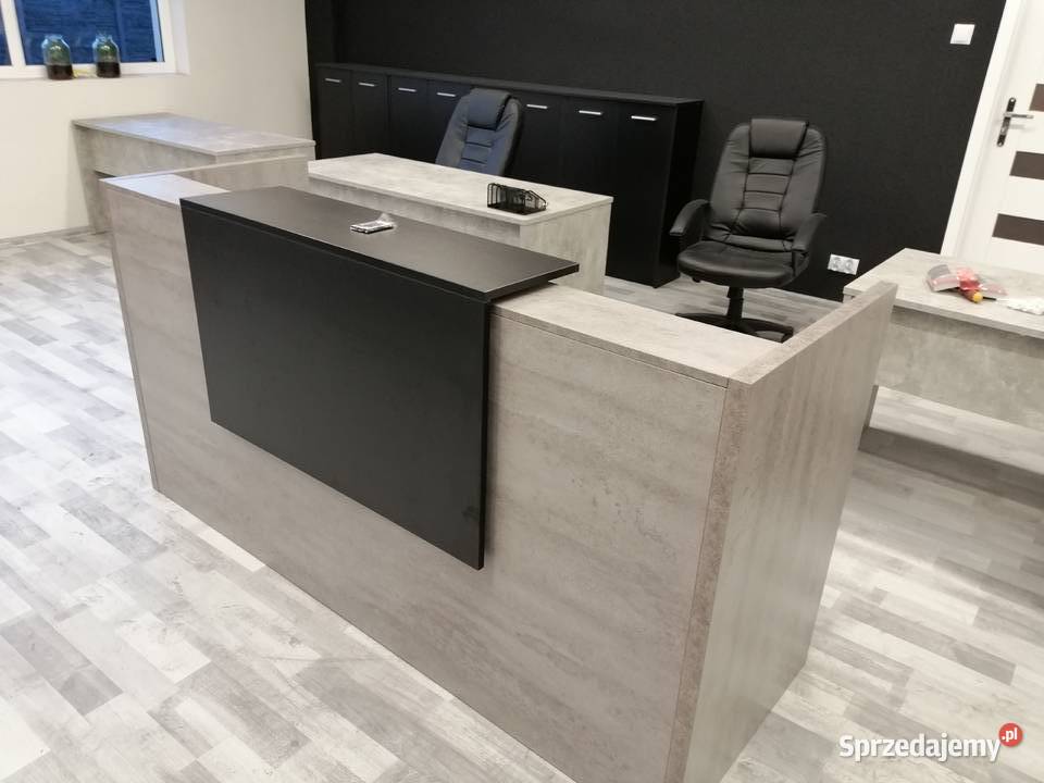 Lada recepcyjna Recepcja