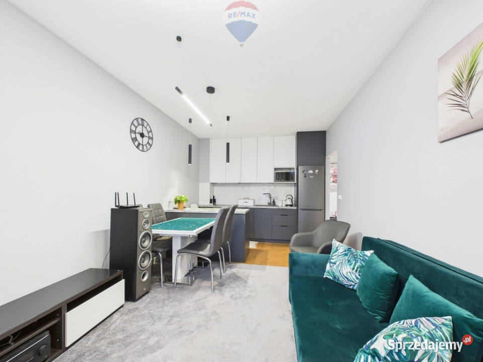 Idealne pary Ząbki 2 pokoje balkon