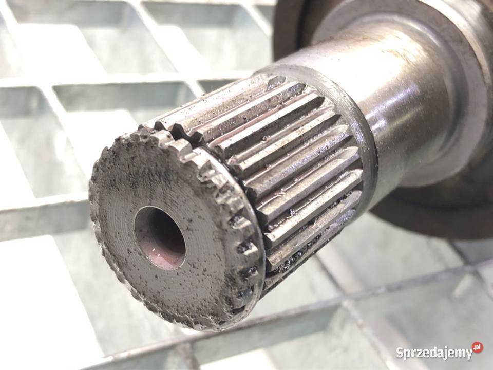 PÓŁOŚ PRAWY PRZÓD HONDA CIVIC VIII 18 140 osobowe Motoryzacja