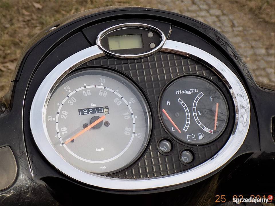 Malaguti Centro 50 4T sprzedam zamienie benzyna Motocykle, skutery, quady Ślężany