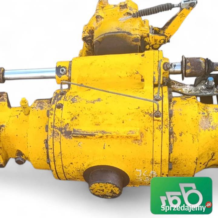 Tylny most Oś napędowa 45010216P JCB 526S Pozostałe Wilkowo sprzedam