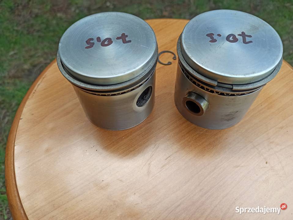 Hartley wła tłoki Lublin