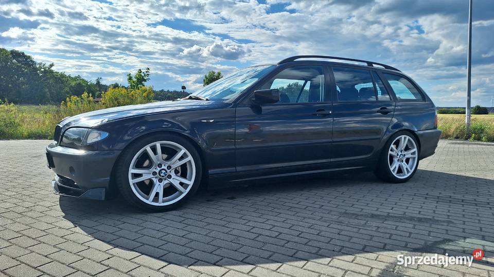 BMW E46 316i Seria 3
