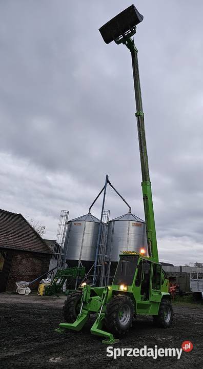Ładowarka Merlo P3013xs Stan BDD 3Tony13M Opole
