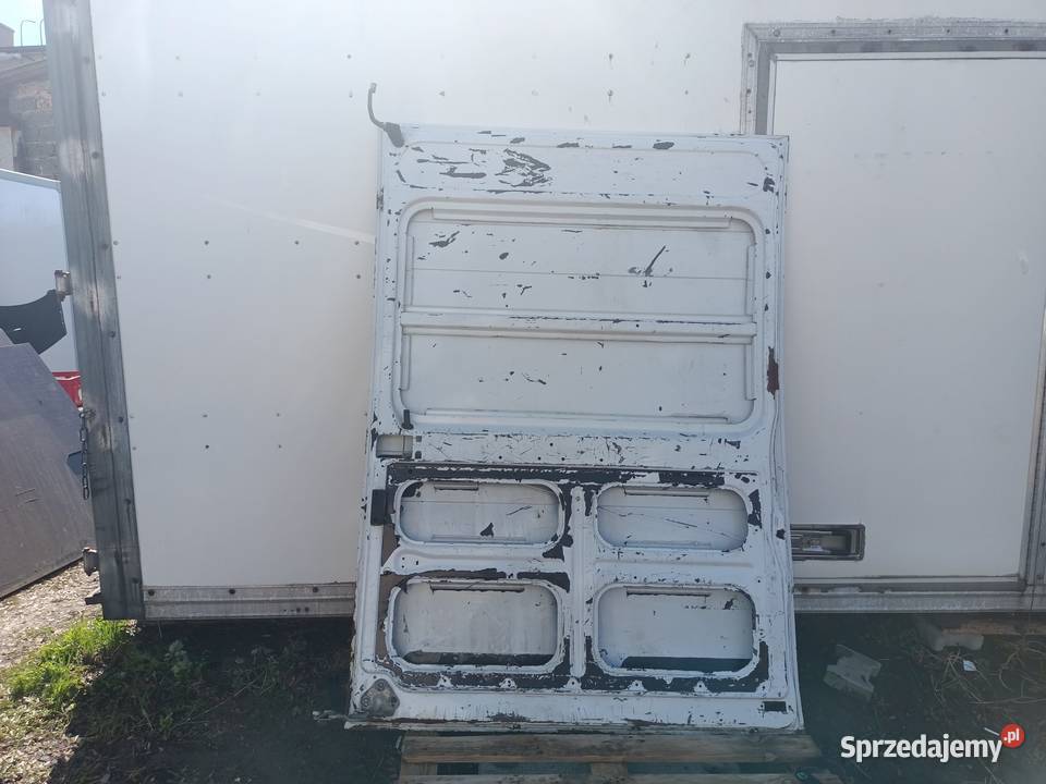 DRZWI BOCZNE PRAWE H2 L2 L3 DUCATO JUMPER BOXER Karoseria śląskie Bielsko-Biała