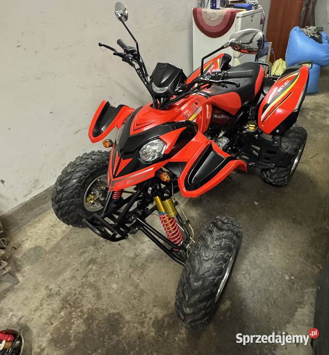 Quad 300 Bashan Hummer EGL Motoryzacja Rzeszów