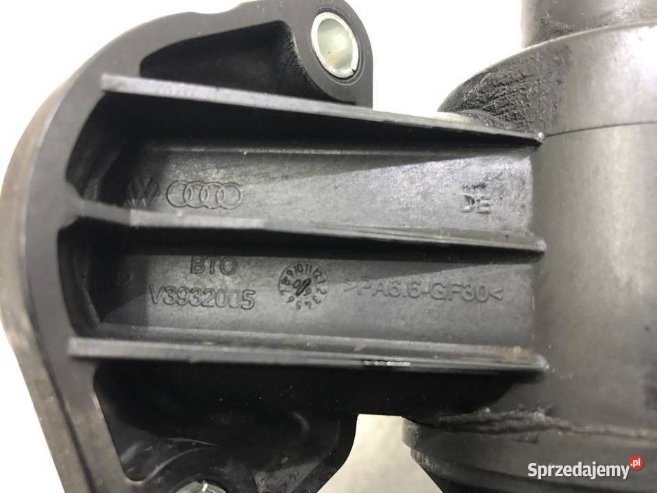 DODATKOWA POMPA WODY AUDI A5 8T 20TDI Części samochodowe