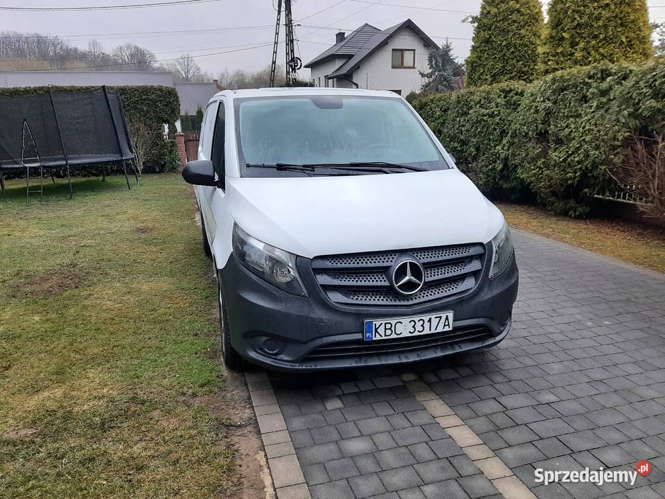 Mercedes Vito 114 CDI 136 Long Bochnia sprzedam