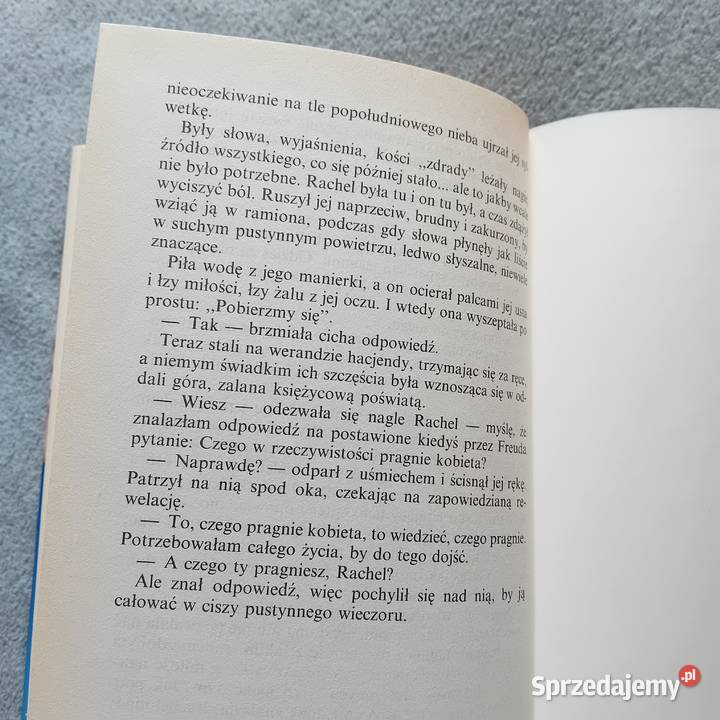 Pat Booth Wyjdź mnie Świat Książki 1998 r Koźminek