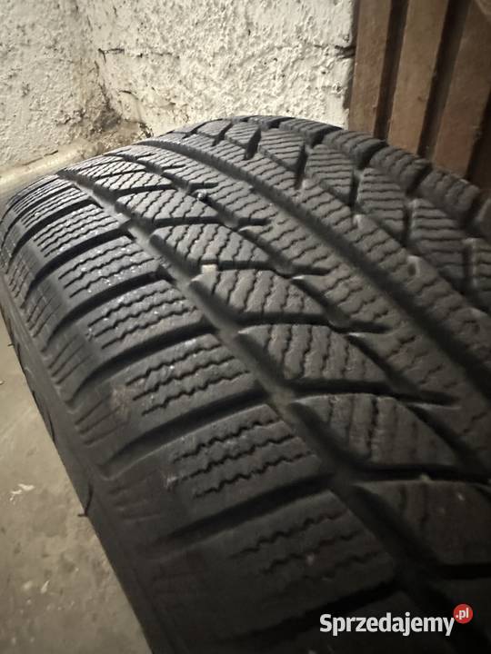Alufelgi BMW 17 g30 x3 22555 zima nowe opony Wysokie Mazowieckie