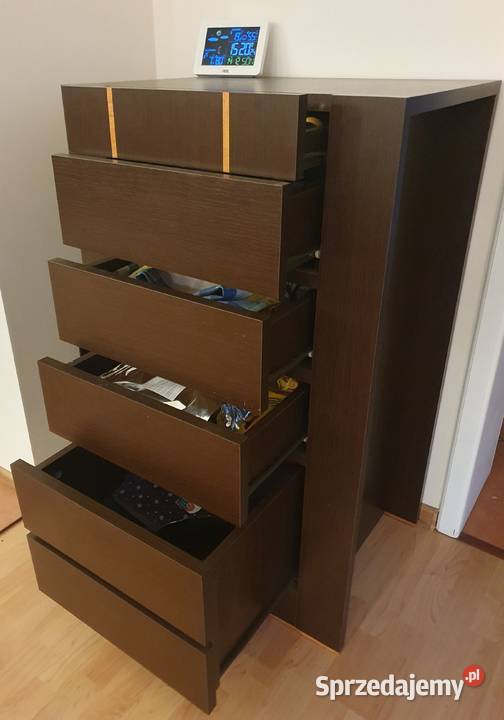 VOX Modern komoda z szufladami szafka Poznań