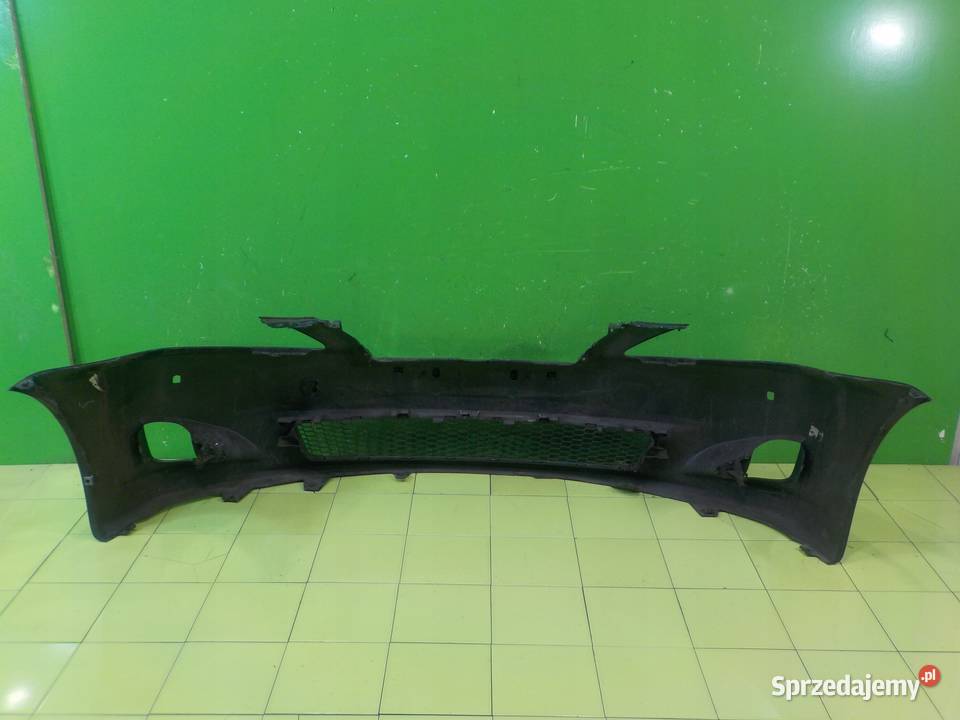 LEXUS IS II LIFT 25 B 10r SEDAN 4D zderzak przod mazowieckie Suków