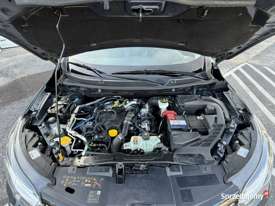 Renault Kadjar 15 DCI 116 FULL LED Automat komputer pokładowy warmińsko-mazurskie Mrągowo