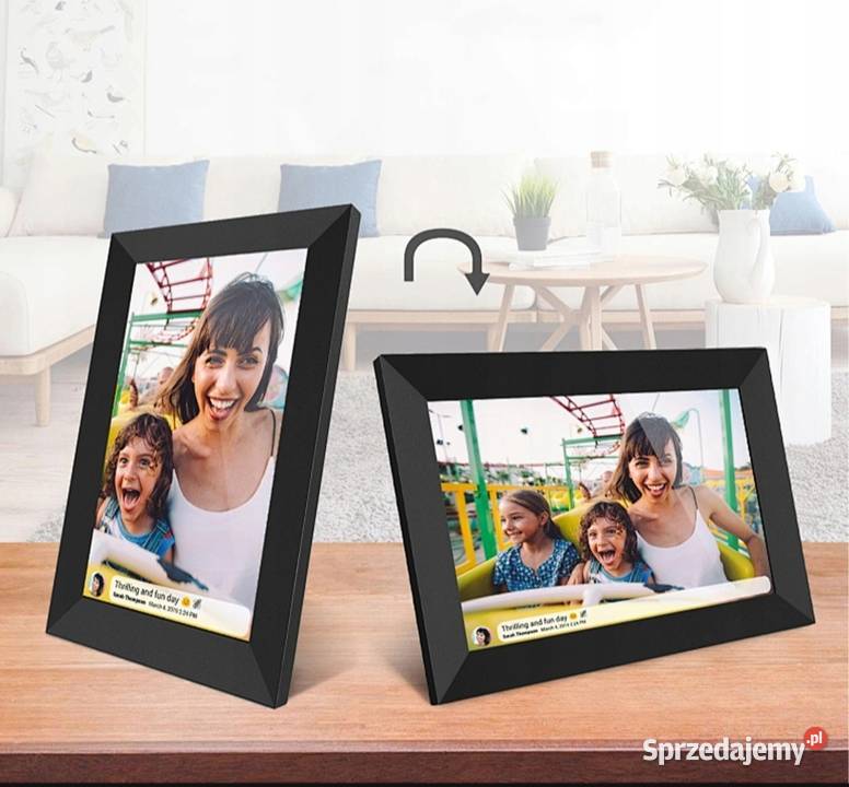 Cyfrowa Ramka na Zdjęcia Frameo ZNDP1002 32 GB Ostrowiec Świętokrzyski