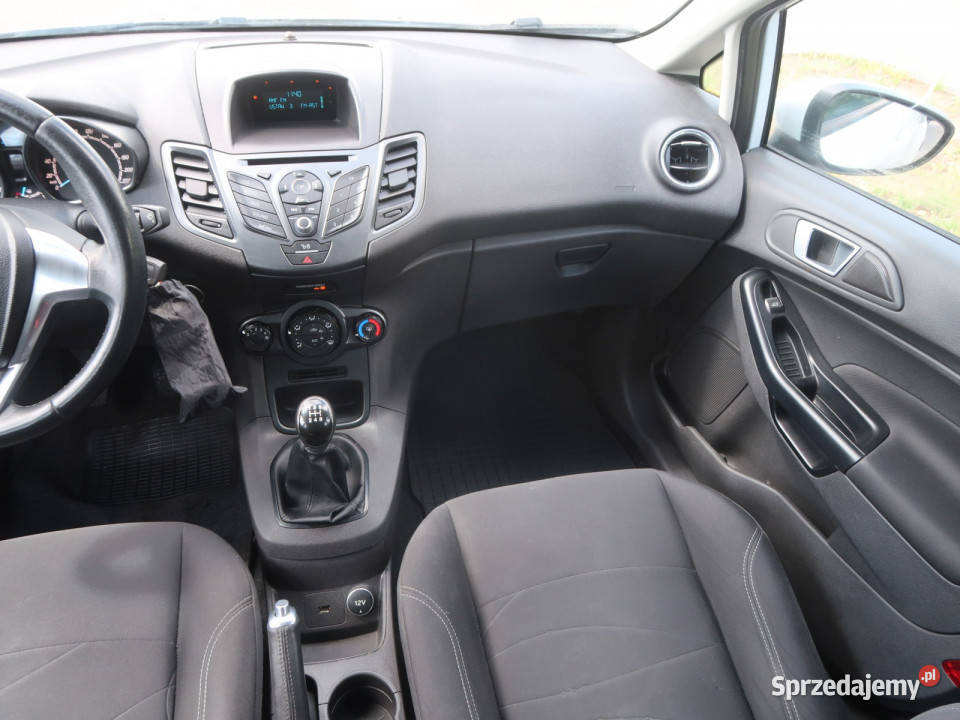 Ford Fiesta 125 ESP Bielany Wrocławskie