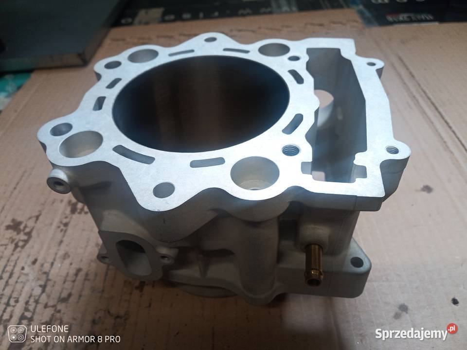 Cylinder Yamaha Raptor 700 0619 nowy Cylindry, głowice, pierścienie Kamienna Góra