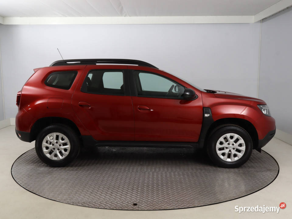 Dacia Duster 10 TCe nieuszkodzony sprzedam