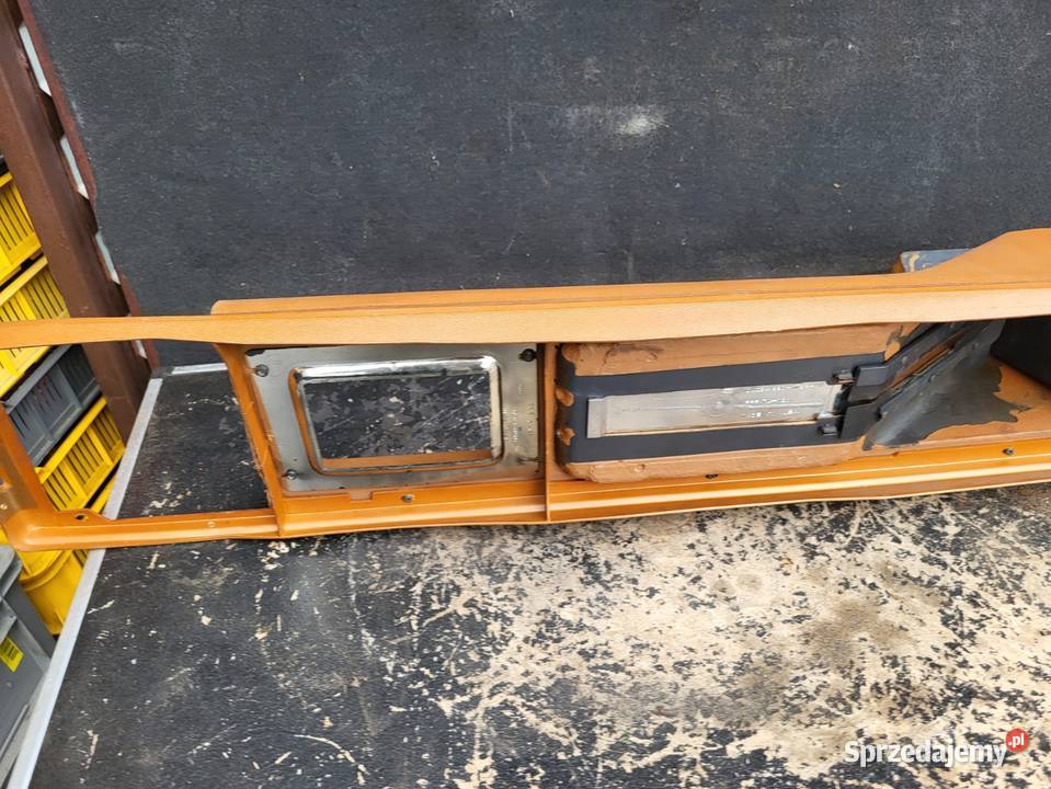 PODŁOKIETNIK FORD MUSTANG MK II 1974 1978 śląskie