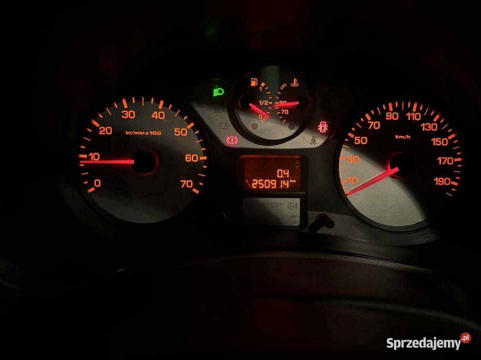 Peugeot Partner 16 hdi 2010 immobilizer Łódź sprzedam