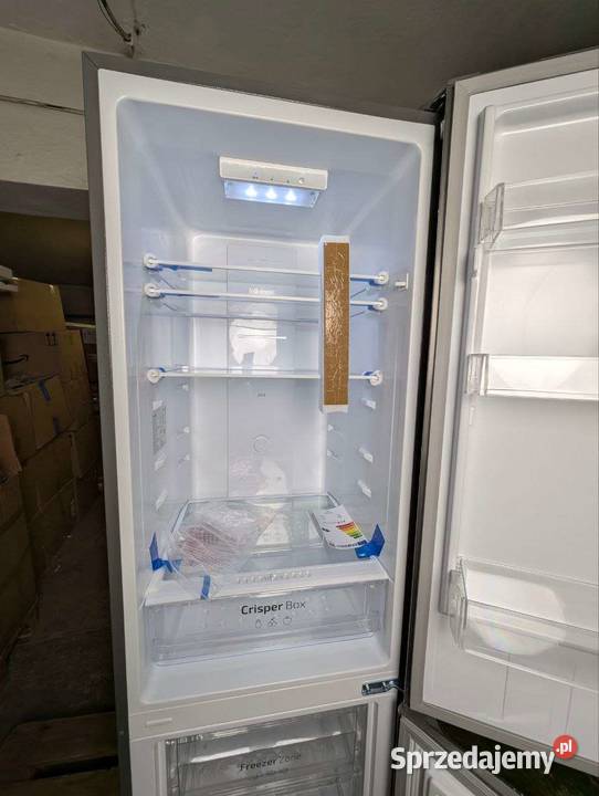 Cecotec Lodówka kombi Bolero CoolMarket Combi wolnostojące Rzeszów