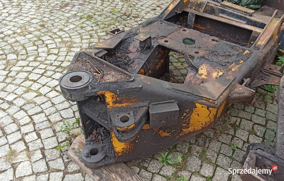 Tylna Rama Do Ciągnika Leśnego LKT 81 TURBO Garwolin