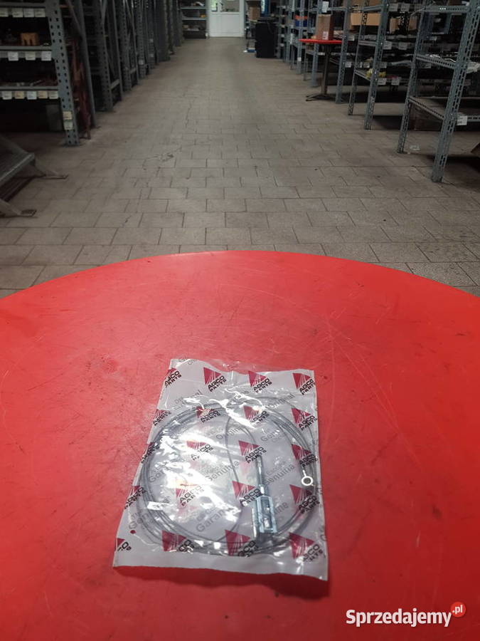 1758611130 LINKA Z OCZKIEM KPL PRASA LELY WELGER Sulechów