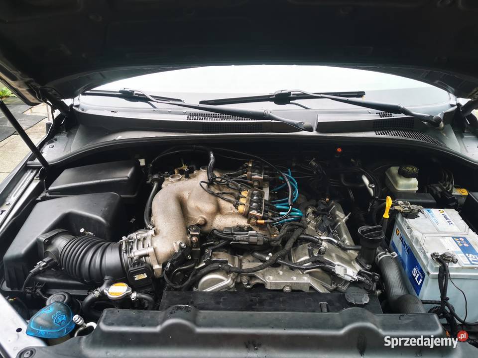 Kia Sorento 33 V6 LPG Lift Zawieszenia Łaziska Górne