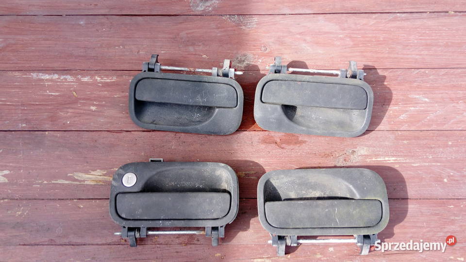 Klamki zewnętrzna Opel Vectra B Tarnów