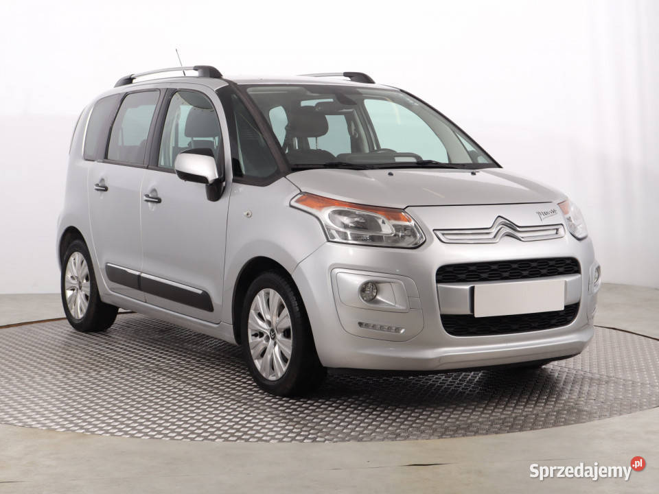Citroen C3 Picasso 16 i benzyna Katowice