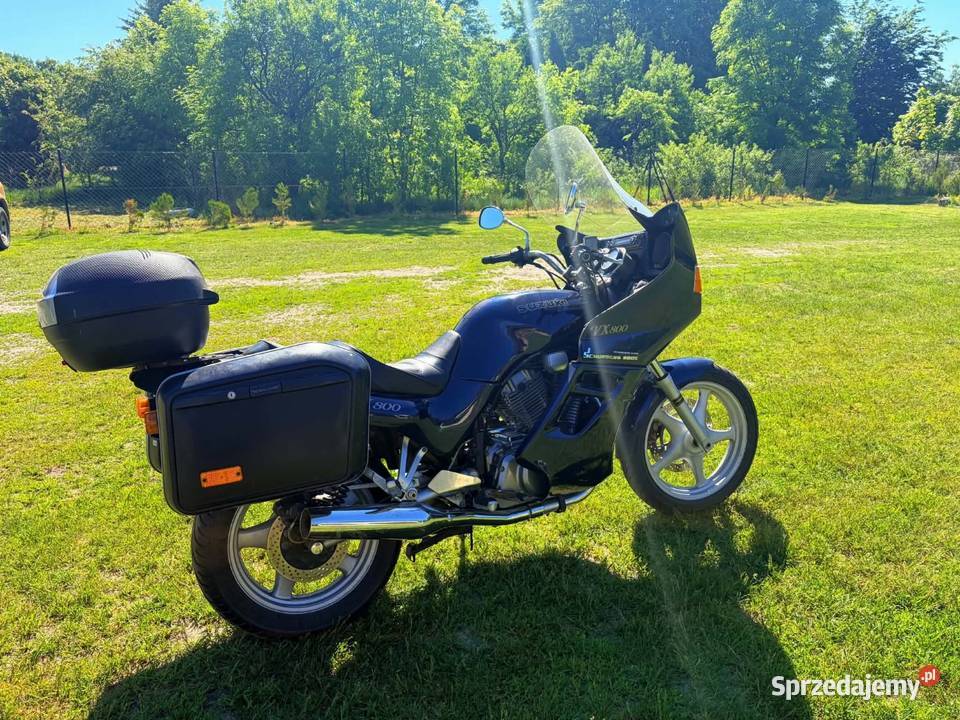 Suzuki VX800 granatowy Stare Załucze