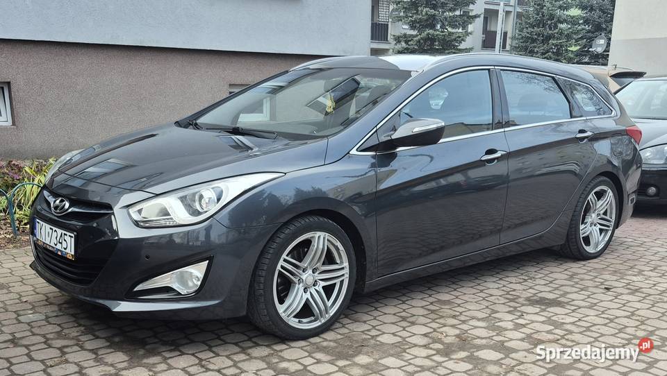 Hyundai i 40 17 crdi 136 170000