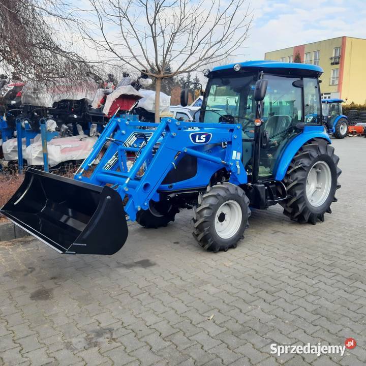 LS50 sadowniczy komunalny ręki LS Tractor Rawa Mazowiecka sprzedam