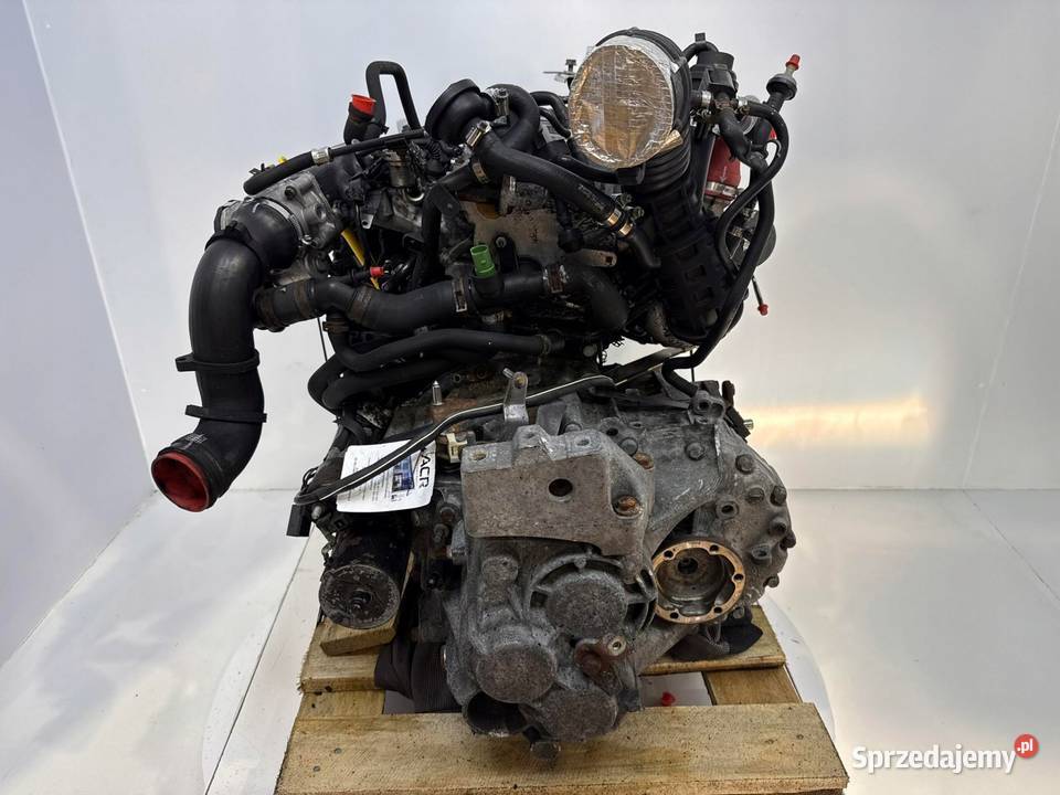 SILNIK BAM Audi A3 S3 TT Seat Leon I Cupra R 18 Silniki kompletne Chełm