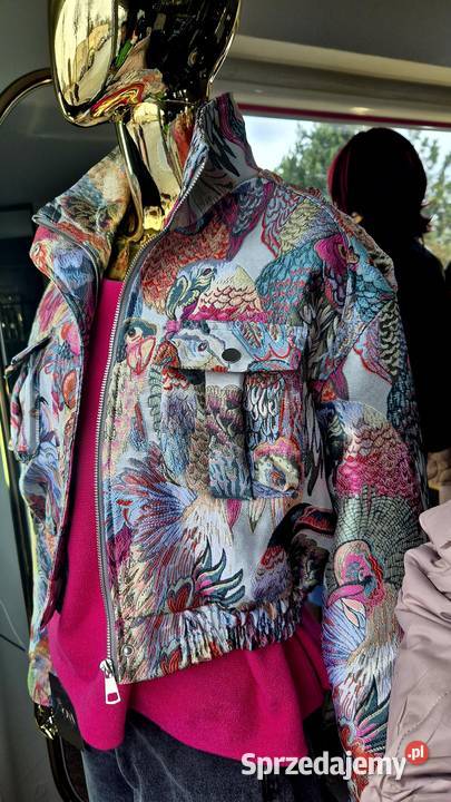 Bomberka Żakardowa Łódź
