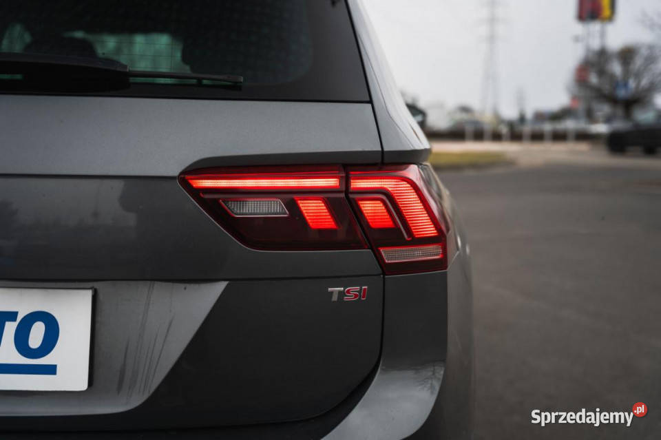 VW Tiguan 14 TSI gniazdo USB Zabrze