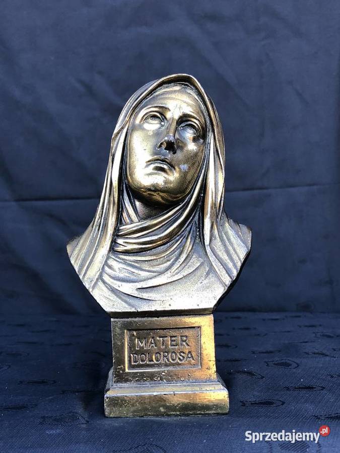 Popiersie Mater Dolorosa Łowicz