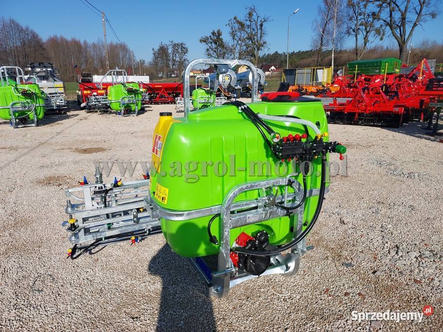 Opryskiwacz zawieszany Klara 400l 600l 800l Kowalewo Pomorskie