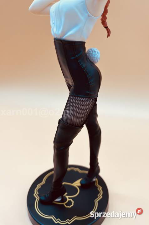 Figurka FuRyu Chainsaw Man Makima wersja Bunny śląskie Bielsko-Biała