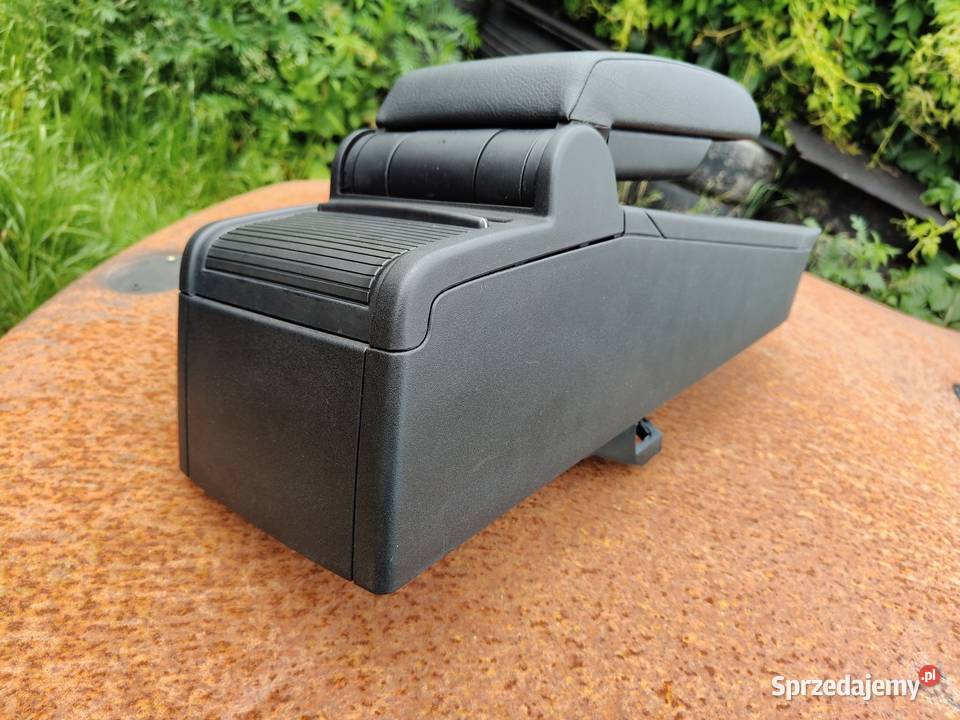 Bmw e46 podłokietnik kompletny ładny Aleksandrów Łódzki