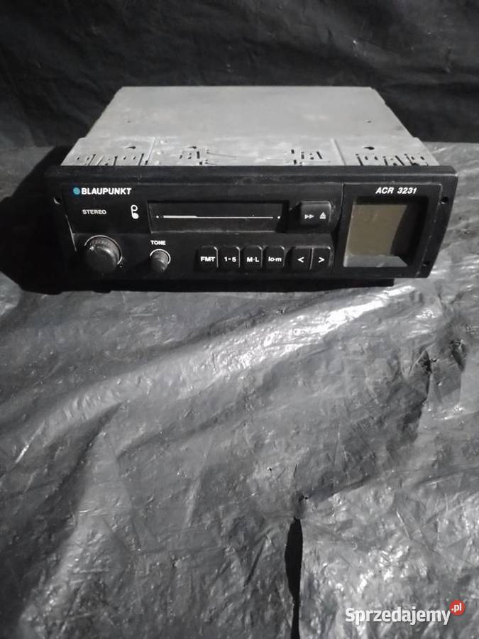 Sprzedam radia sprzedam